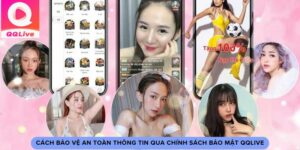Chính sách bảo mật QQlive