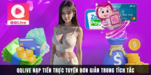 QQlive nạp tiền trực tuyến