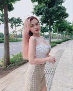 hot girl Lê Thị Thu Thảo