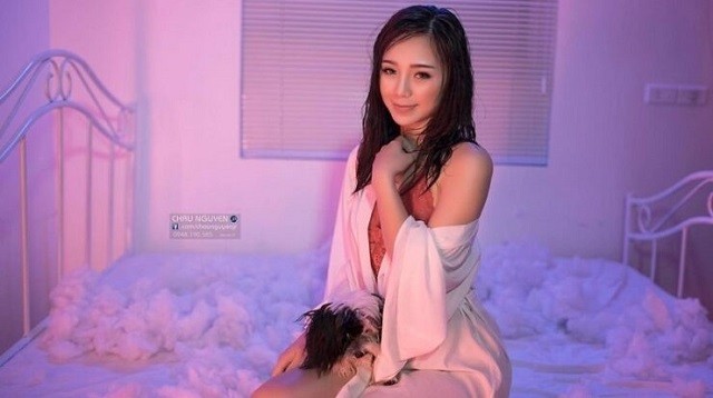 Quỳnh Kool - Hot girl 9x thơ mộng