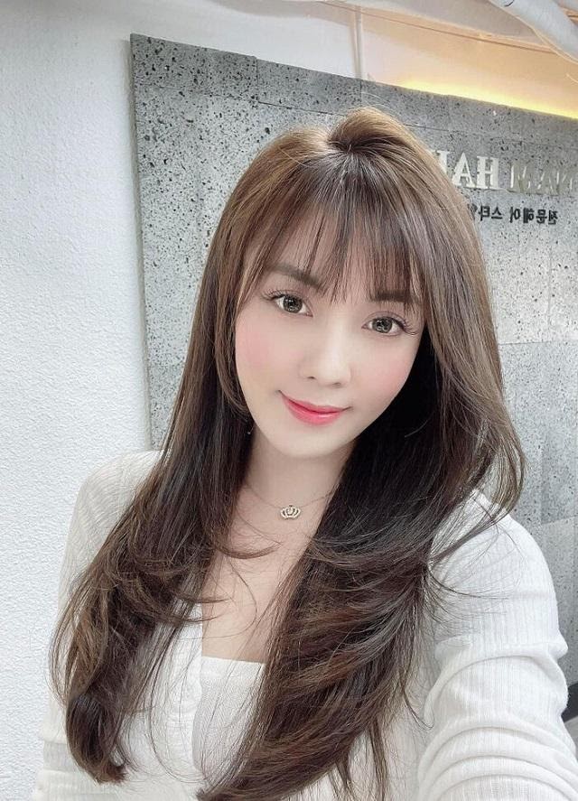 Âu Hà My – Hot Girl 9x Xinh Đẹp, Tài Năng Và Đáng Yêu 5 Vẻ đẹp nhẹ nhàng và sang trọng