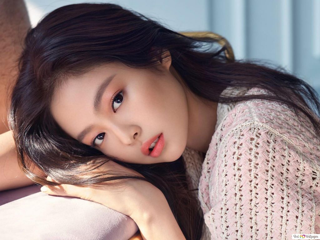 QQlive giới thiệu đến bạn Jennie Kim xinh đẹp
