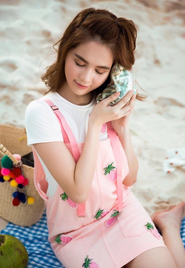 Phong cách nhẹ nhàng cũng rất cuốn hút