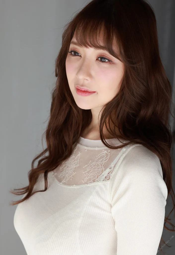 QQlive Idol 18+ Rara Anzai Với Vòng Một Trên 100cm Cực Khủng 1 QQlive chia sẻ thông tin về thánh nữ Rara Anzai