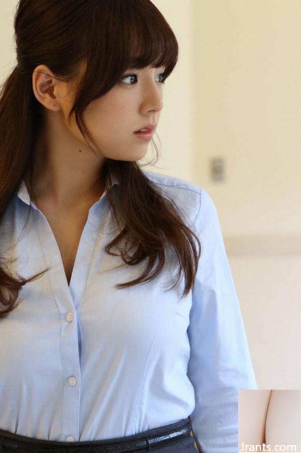 QQlive Mỹ nhân làng phim 18+ Ai Shinozaki 1 QQlive giới thiệu thông tin người đẹp Ai Shinozaki