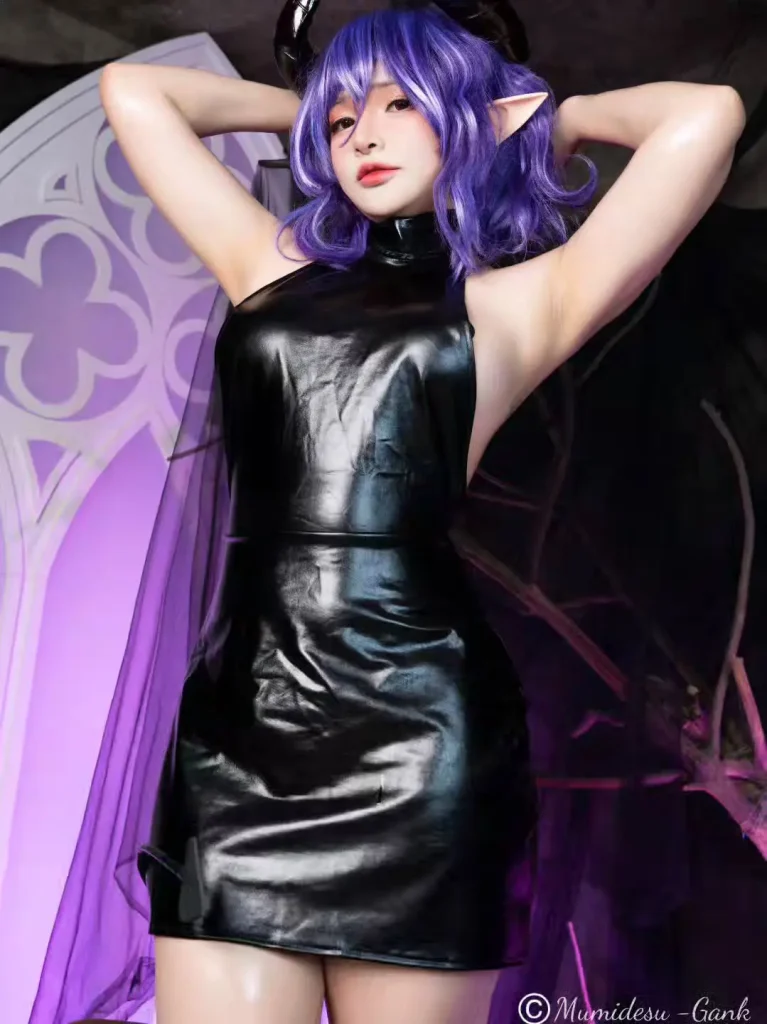 QQlive thiên thần cosplay Mimi Chan sexy gợi tình 1 Thiên thần trong giới cosplay