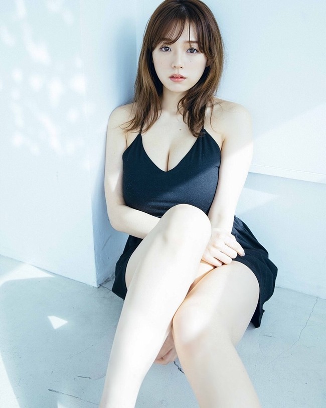 QQlive Mỹ nhân làng phim 18+ Ai Shinozaki 7 Với kinh nghiệm hoạt động nhiều năm, tên tuổi của người đẹp được rất nhiều đấng mày râu biết đến và yêu thích