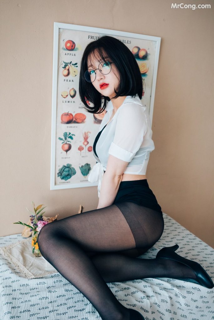 QQlive Hot Girl Sexy 18+ Son Ye Eun - Vẻ Đẹp Nóng Bỏng Gây Sốt 4 Tư thế nóng bỏng khiến người xem không thể cưỡng
