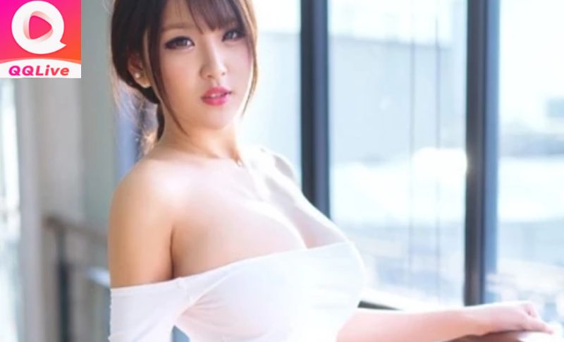 QQlive Wang Yu Chun Sexy 18+ Nóng Mắt - Vẻ Đẹp Gợi Cảm Đỉnh Cao 11 Cặp ngực của cô nàng cũng thuộc size khủng