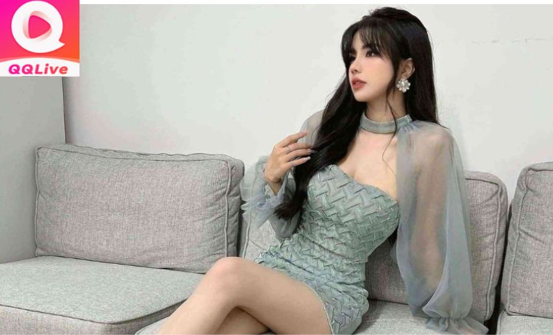 QQlive Mai Dora Sexy Nóng Bỏng Đốt Mắt Người Xem - Vẻ Đẹp Gợi Cảm Đỉnh Cao 8 Cô nàng sở hữu thân hình mà nhiều người mơ ước
