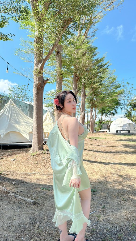 QQlive Hot Girl Sexy 18+ Dương Nguyệt Cầm - Vẻ Đẹp Nóng Bỏng Gây Sốt 7 Người đẹp sở hữu thân hình mà nhiều người mơ ước