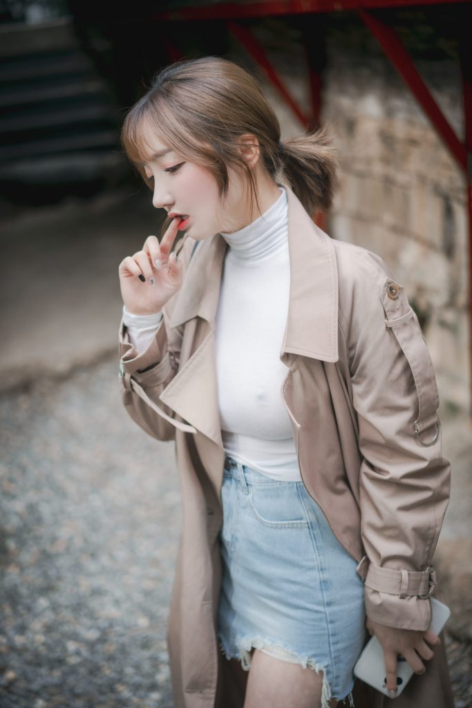 QQlive Hot Girl Sexy 18+ Son Ye Eun - Vẻ Đẹp Nóng Bỏng Gây Sốt 6 sexy gái xinh