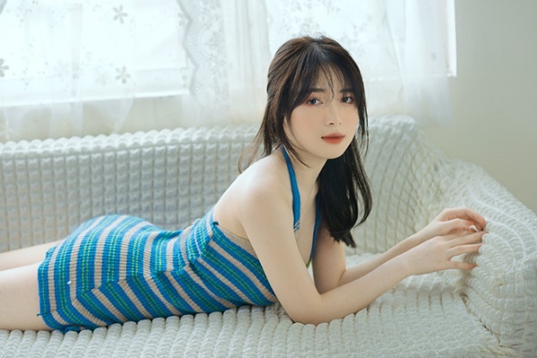 QQlive Ngắm Hot Girl Xứ Trung Cực Nóng Bỏng - Vẻ Đẹp Gợi Cảm Gây Sốt 8 Nhìn tư thế này thì khó anh em nào cưỡng lại được