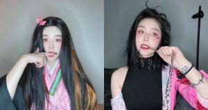 QQlive giới thiệu hot girl Jang Joo