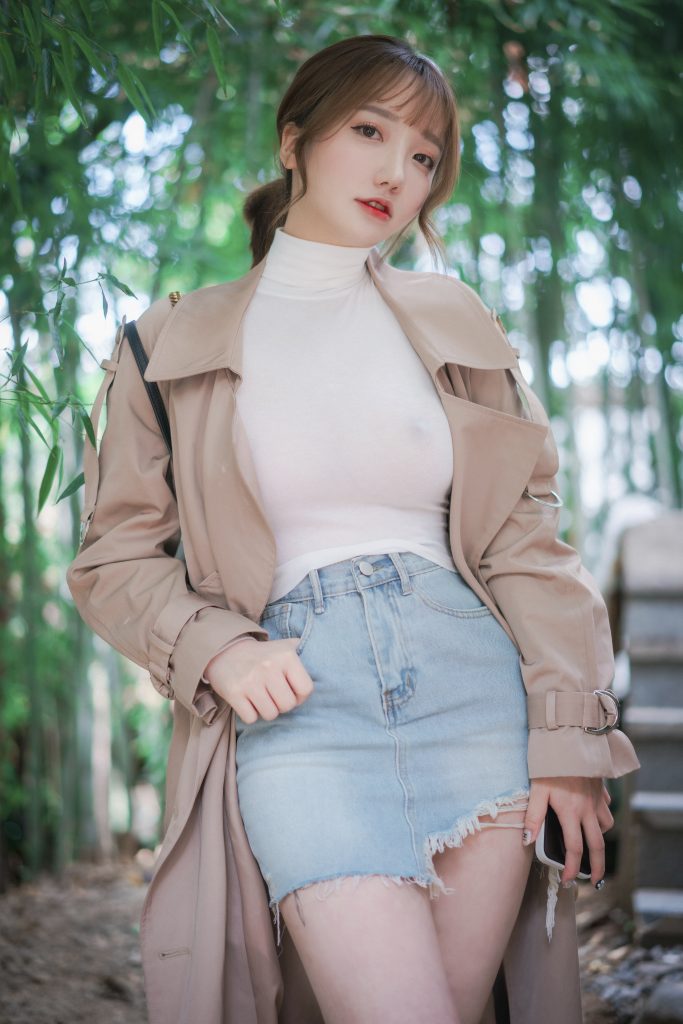 QQlive Hot Girl Sexy 18+ Son Ye Eun - Vẻ Đẹp Nóng Bỏng Gây Sốt 8 khiến người xem thích thú 2