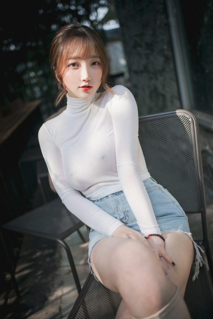 QQlive Hot Girl Sexy 18+ Son Ye Eun - Vẻ Đẹp Nóng Bỏng Gây Sốt 9 Son Ye-eun khiến người xem thích thú 8
