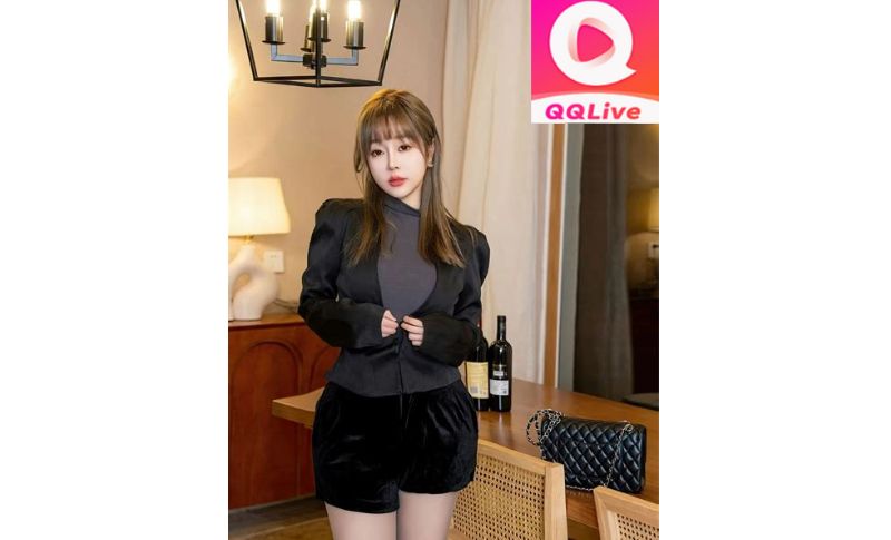 QQlive Wang Yu Chun Sexy 18+ Nóng Mắt - Vẻ Đẹp Gợi Cảm Đỉnh Cao 10 QQlive wang yu chun 2 1