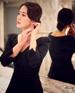 QQlive song hye kyo 0