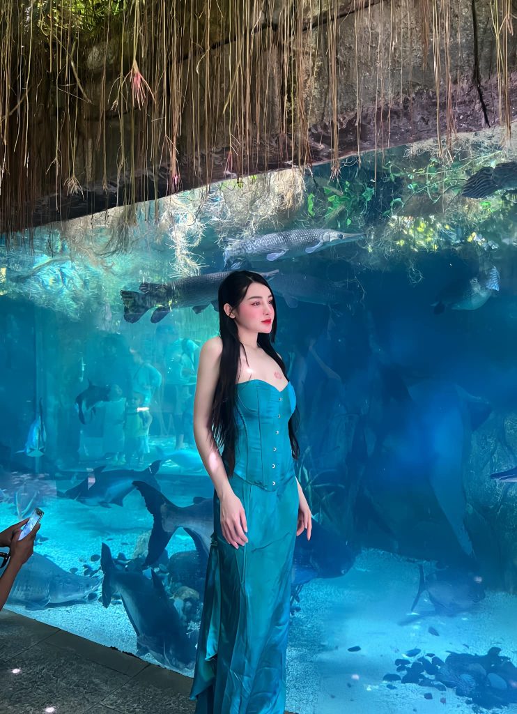 QQlive - Võ Huỳnh Thanh Vân: Hot Girl Mặt Vuông Thành Á Hậu Quyến Rũ 6 Võ Huỳnh Thanh Vân hậu phẫu thuật trên QQLive