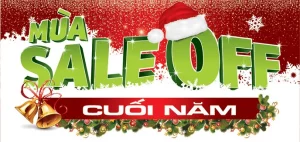 Khuyến mãi 35% nạp tiền ngày Noel