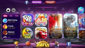 game slot đổi thưởng uy tín