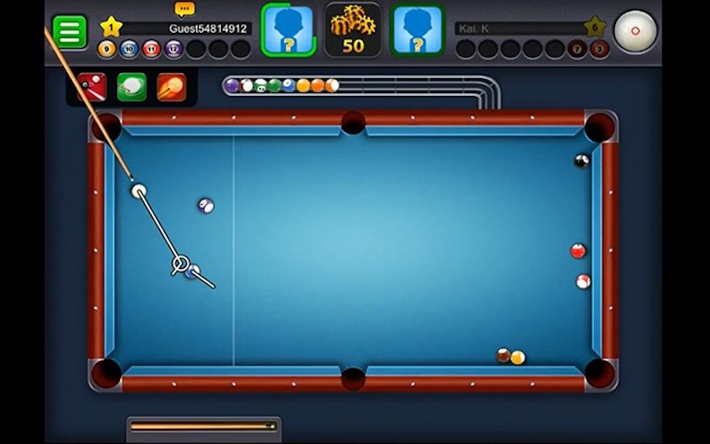 Trải Nghiệm Game Bida 8 Ball Pool - Nâng Tầm Kỹ Năng Chơi Bida Của Bạn 2 Bida 8 Ball Pool