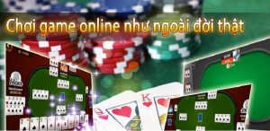 Game bài Poker Paris