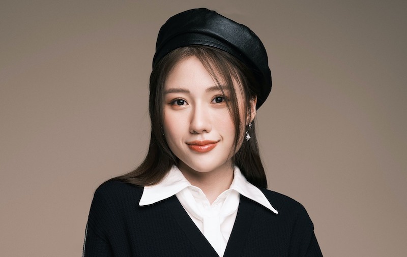 Em gái Trấn Thành