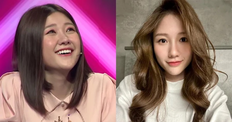 Em gái Trấn Thành