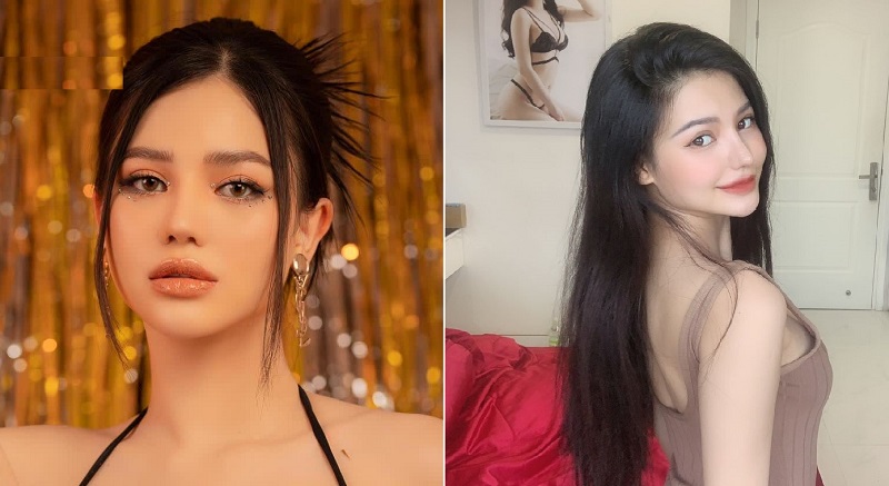 Nguyễn Phương Trinh sexy