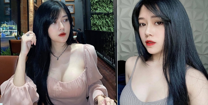 Thủy Tiên lộ ảnh nóng