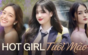 Gái xinh tuổi Mão