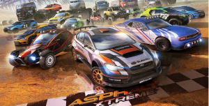 game asphalt xtreme