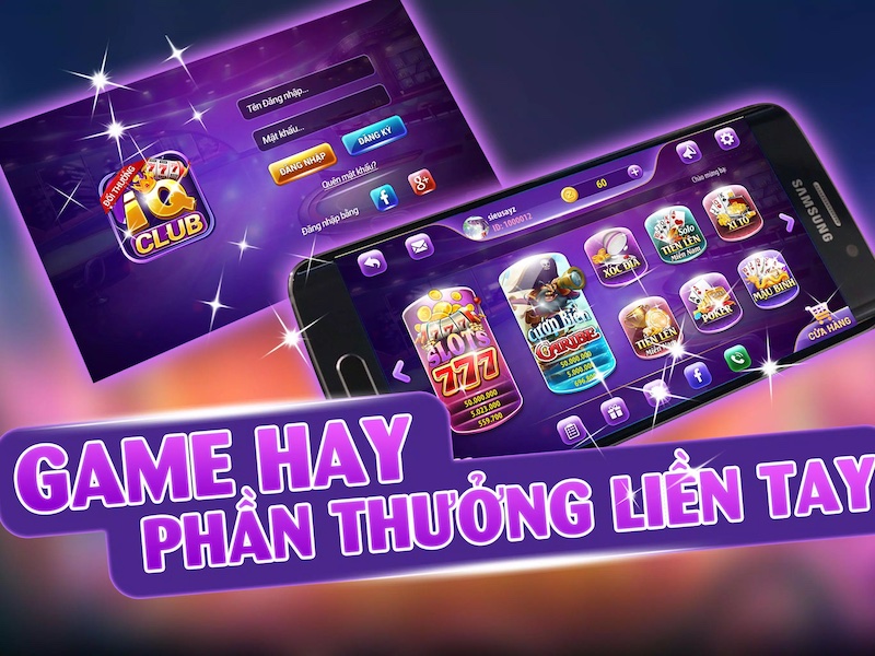 Trải Nghiệm Game Bài IQ - Thách Thức Trí Thông Minh Bản Thân Đỉnh Cao 3 Game bài IQ