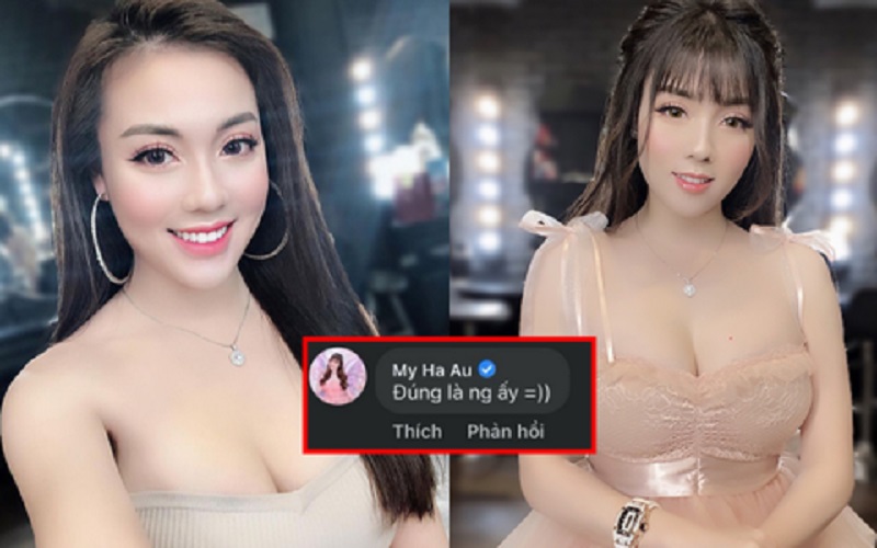 Âu Hà My - “Hot Girl Giám Thị” Với Vẻ Đẹp Nóng Bỏng Gây Chú Ý 3 Âu Hà My