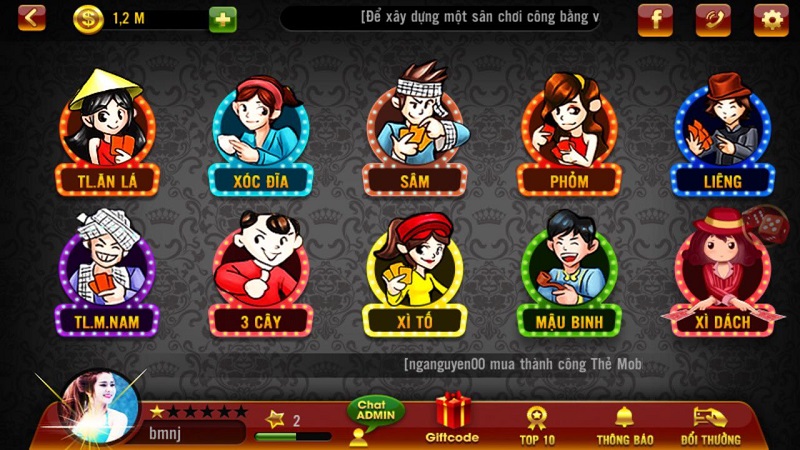 Game Bài Ruby - Tham Dự Đấu Trường Đánh Bài Danh Giá Nhất Hiện Nay 2 game bài Ruby