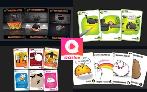 Cách chơi bài mèo nổ