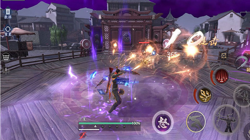 Điểm danh top 4 game mobile bom tấn được săn đón nhất hè 2023 4 Diablo Immortal đồ họa