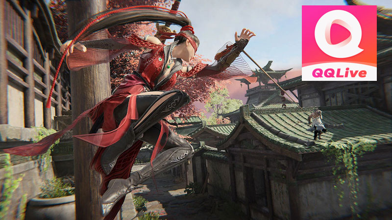 Điểm danh top 4 game mobile bom tấn được săn đón nhất hè 2023 8 Naraka Bladepoint Mobile