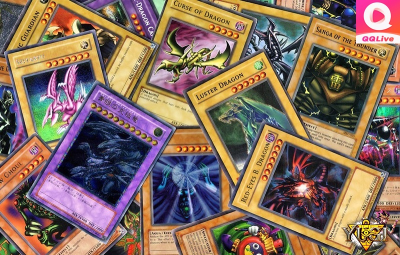 Game bài Yugioh – Trò chơi tuổi thơ lấy cảm hứng từ truyện tranh Nhật Bản 5 Cách chơi Yugioh