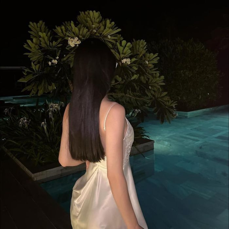 Jun Vũ “Thiên Biến Vạn Hóa” – Từ Nàng Thơ Dịu Dàng Thành Bad Girl Quyến Rũ 9 Jun Vũ đồ ngủ