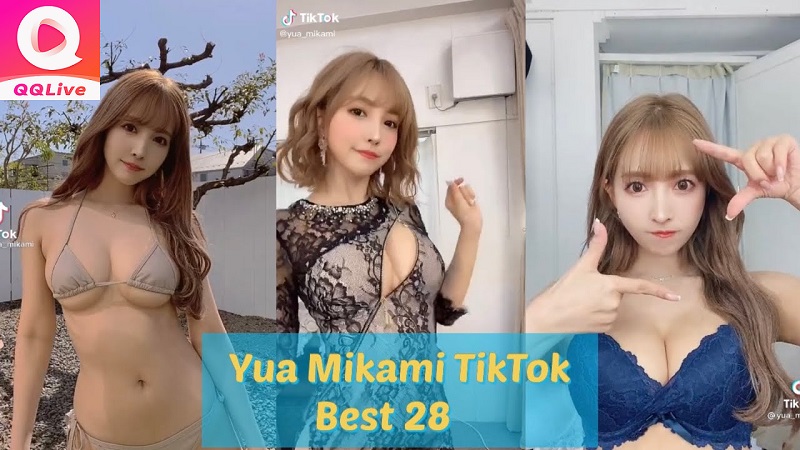 10 diễn viên JAV làm anh em thèm thuồng mất ngủ 4 Mikami Yua JAV