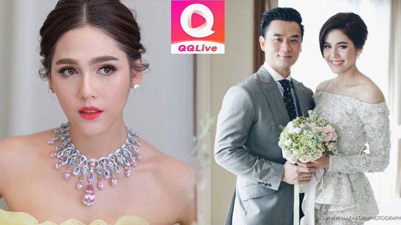 Yêu 2 Bông Hồng Lai Thái Lan Yaya và Chompoo Đẹp Nhất Trên QQLive 5 Chompoo Araya Gia đình