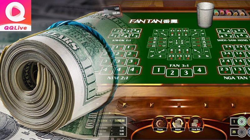 Game Bài Fantan: Chơi Dễ Hay Khó? Bí Kíp Nóng Từ QQLive 4 game bài Fantan