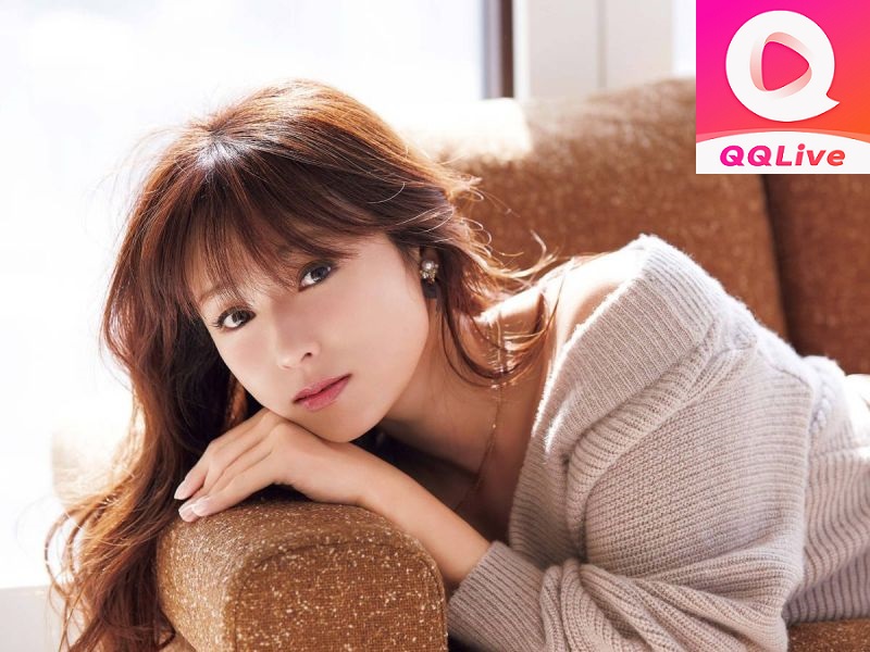 Top 3 Ngọc Nữ Nhật Bản Gây Ấn Tượng Sâu Sắc Nhất Cùng QQLive 4 Fukada Kyoko Ngọc nữ Nhật Bản