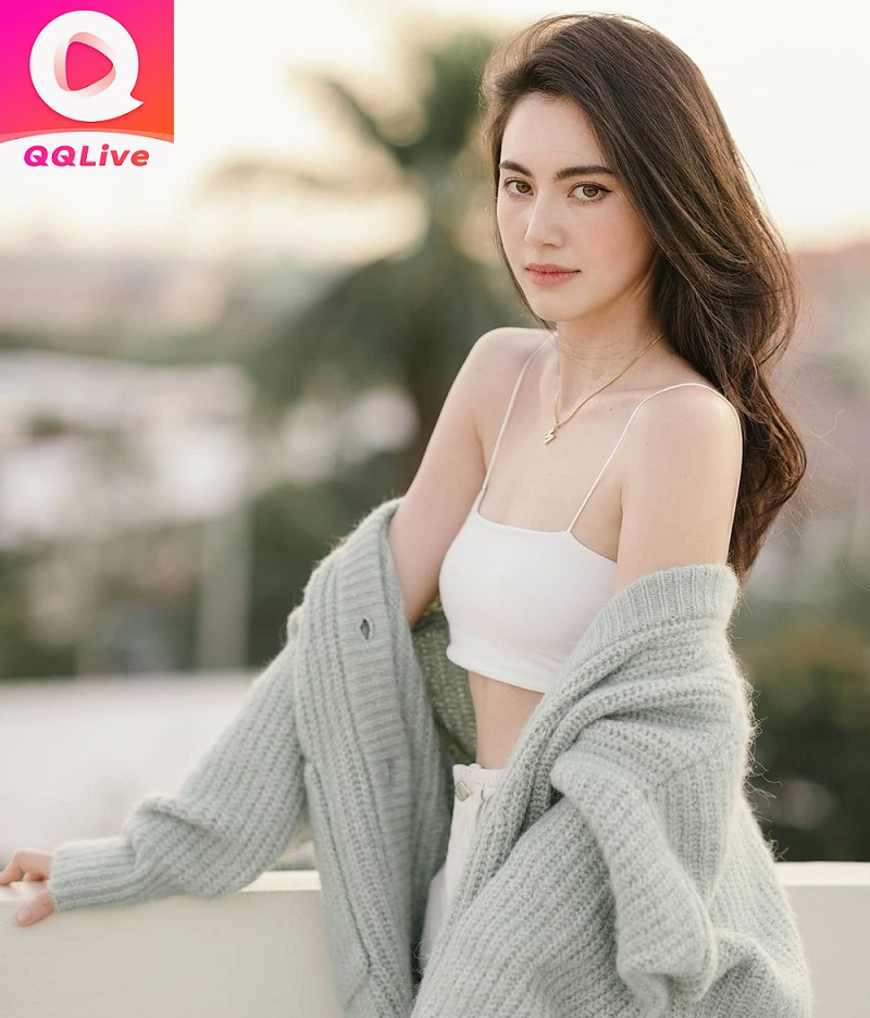 Top 3 Gái Đẹp Thái Lan Là Fashionista Đỉnh Nhất Trên QQLive 3 Mai Davika Gái đẹp Thái Lan