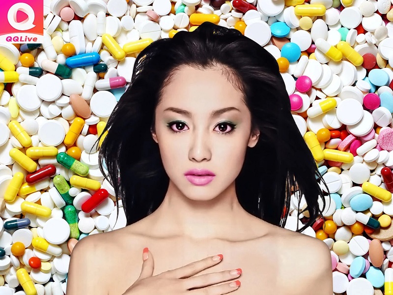 Top 3 Ngọc Nữ Nhật Bản Gây Ấn Tượng Sâu Sắc Nhất Cùng QQLive 2 Sawajiri Erika Ngọc nữ Nhật Bản