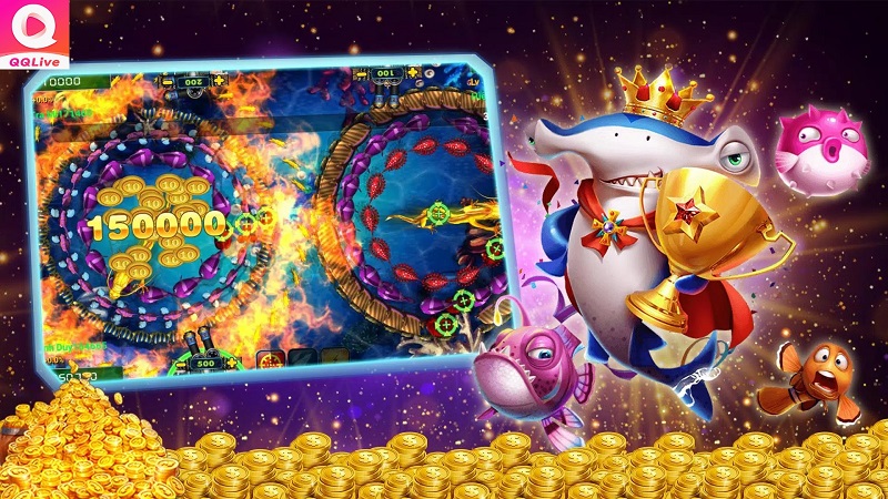 Game Bắn Cá Phát Lộc Đổi Thưởng Tại QQLive: Khiêu Chiến 100 3 Bắn cá phát lộc Đổi thưởng