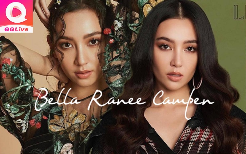 Top 3 Mỹ Nhân Lai Thái Đình Đám Được Săn Đón Nhất Tại QQLive 4 Bella Ranee Người đẹp lai Thái Lan
