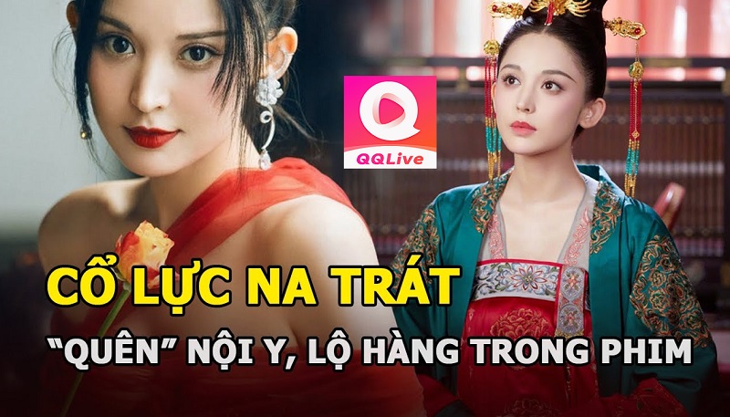 Cổ Lực Na Trát: “Mỹ Nữ Thị Phi của Tân Cương” – QQLive Soi Tin Hot Cbiz 3 Cổ Lực Na Trát Cổ trang